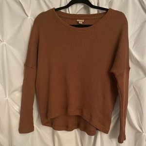 CROPPED SWEATER